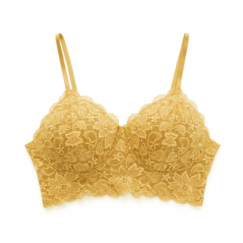 ブラジャー – Liv:ra 草木染めシルクランジェリー